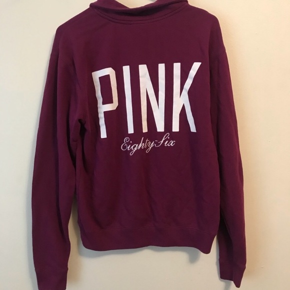 PINK VS Hoodie Size XS - Picture 3 of 3